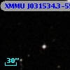 XMMU J031534.3-552249