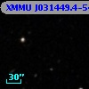 XMMU J031449.4-545817