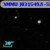 XMMU J031549.8-550248