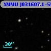 XMMU J031607.1-552522