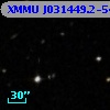 XMMU J031449.2-545941