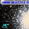 XMMU J031227.1-551221