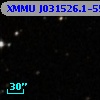 XMMU J031526.1-551937