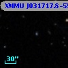 XMMU J031717.8-551948