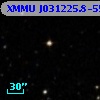 XMMU J031225.8-550554