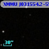 XMMU J031554.2-551004