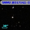 XMMU J031714.5-551252