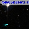 XMMU J031506.2-551626