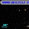 XMMU J031253.7-551005