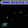 XMMU J031642.0-552839