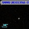 XMMU J031539.6-550801