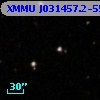 XMMU J031457.2-552924