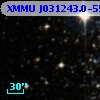 XMMU J031243.0-551159