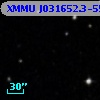 XMMU J031652.3-553000