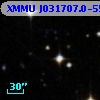 XMMU J031707.0-551915