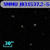 XMMU J031537.2-545947