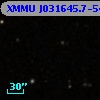 XMMU J031645.7-545900