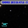 XMMU J031647.6-552142