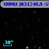 XMMU J031248.9-550705