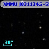 XMMU J031134.5-550608