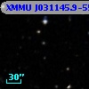 XMMU J031145.9-550702