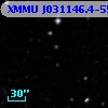 XMMU J031146.4-550711