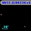 NVSS J104236+675023