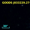 GOODS J033229.27-275729.1