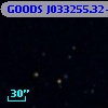 GOODS J033255.32-275315.6