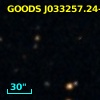 GOODS J033257.24-275021.8