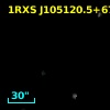 1RXS J105120.5+672550