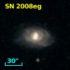 SN 2008eg
