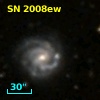 SN 2008ew