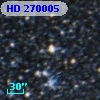 HD 270005