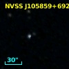 NVSS J105859+692336