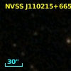 NVSS J110215+665401