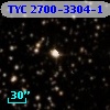 TYC 2700-3304-1