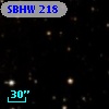 SBHW 218