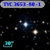 TYC 3653-80-1