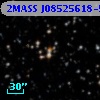 2MASS J08525618-5626428