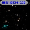 HESS J0534+220