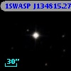 1SWASP J134815.27+464811.0