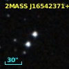 2MASS J16542371+2413357