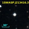2MASS J21341636+2056444