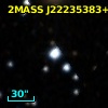 2MASS J22235383+4128133