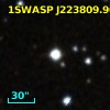 2MASS J22380990+4010382