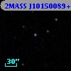 2MASS J10150089+6804292