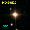 HD  90820