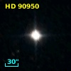 HD  90950