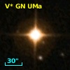 V* GN UMa